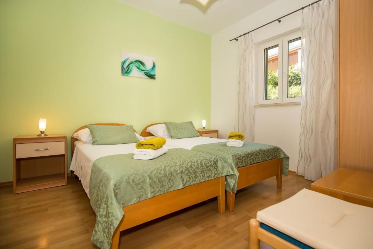 Apartmani Filipic Bol Luaran gambar